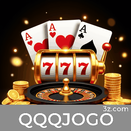 QQQJOGO: Caça-níqueis-Grandes Prêmios, Mesa Clássica-Diversão Garantida, Real Dealer-Interação Realista