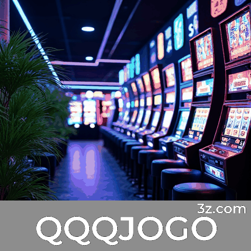 QQQJOGO: Caça-níqueis-Grandes Prêmios, Mesa Clássica-Diversão Garantida, Real Dealer-Interação Realista